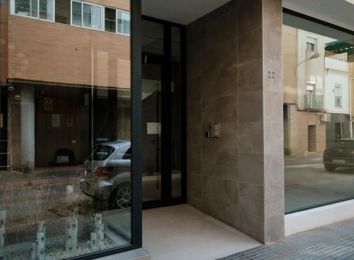 Apartamento Deluxe Con Piscina, Terraza & Parking Málaga Exterior foto
