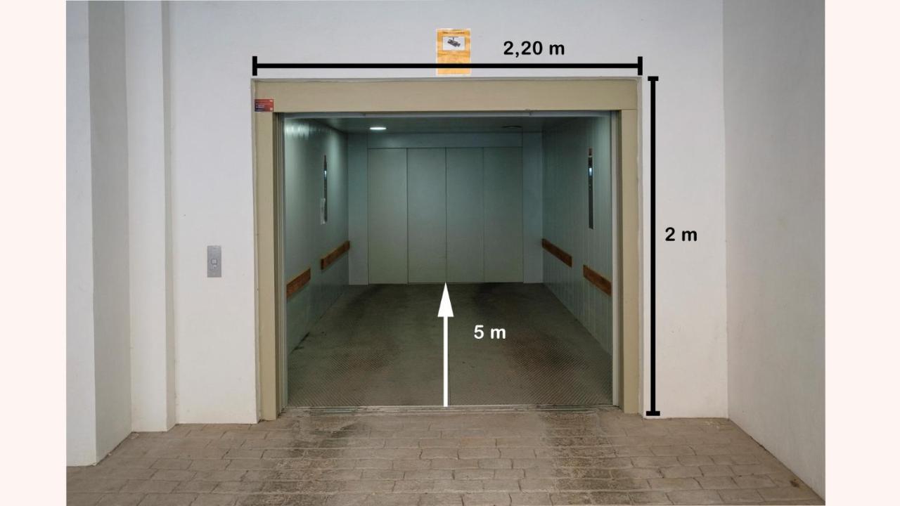 Apartamento Deluxe Con Piscina, Terraza & Parking Málaga Exterior foto